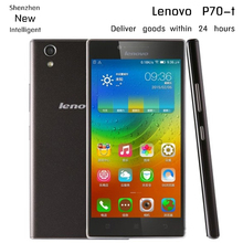 Free GIft Lenovo P70t P70-t 4G LTE 64bit MTK6732 Quad core Cell phone 5.0″ HD 2GB Ram 16GB Rom android 4.4 13MP Dual sim GPS OTG