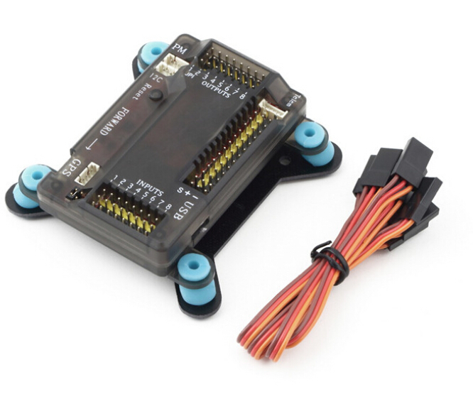 Free shipping New APM2.5/2.6 upgrade APM 2.8 APM2.8 Flight Controller Board ARDUPILOT  Shock Absorber for Quadcopter Multicopter