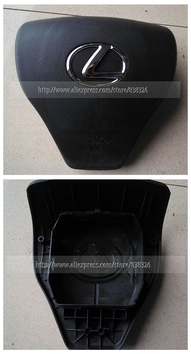 rx350 airbag covers