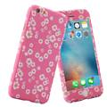 2016 New Hybrid 360 Case Hard Ultra thin Decorative pattern Cover For iPhone 6 6S Plus
