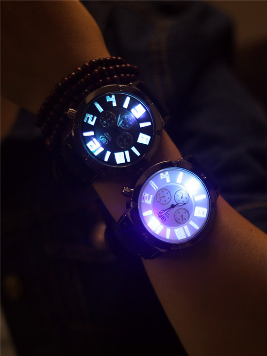 led silicone watch (4)