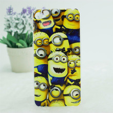 new for lenovo S90 Case Cute Cartoon Colored Drawing Hard Plastic For Lenovo S90 Cell Phone