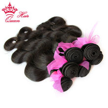 Queen Hair Products Brazilian Virgin Hair Body Wave 100 Virgin Unprocessed Human Hair Weave Hair Extension