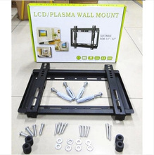 Durable Flat Panel TV Wall Mount Suit For 14 To 32 Inch Television Factory Supply Cheap Cost HDTV Hanger