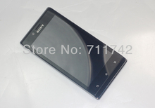 Sony Ericsson Xperia J ST26i ST26 Cell phone GPS Wi Fi 5MP 4 0 TFT Capacitive