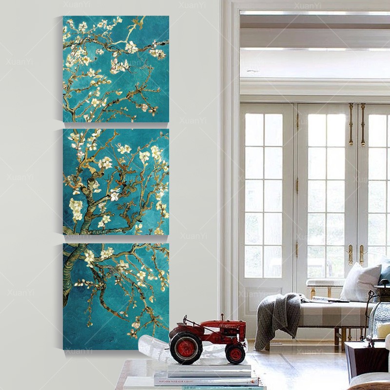 Photo 8 of 13 in Shop the 12 Best Places for Affordable Art You’ll. Living wall