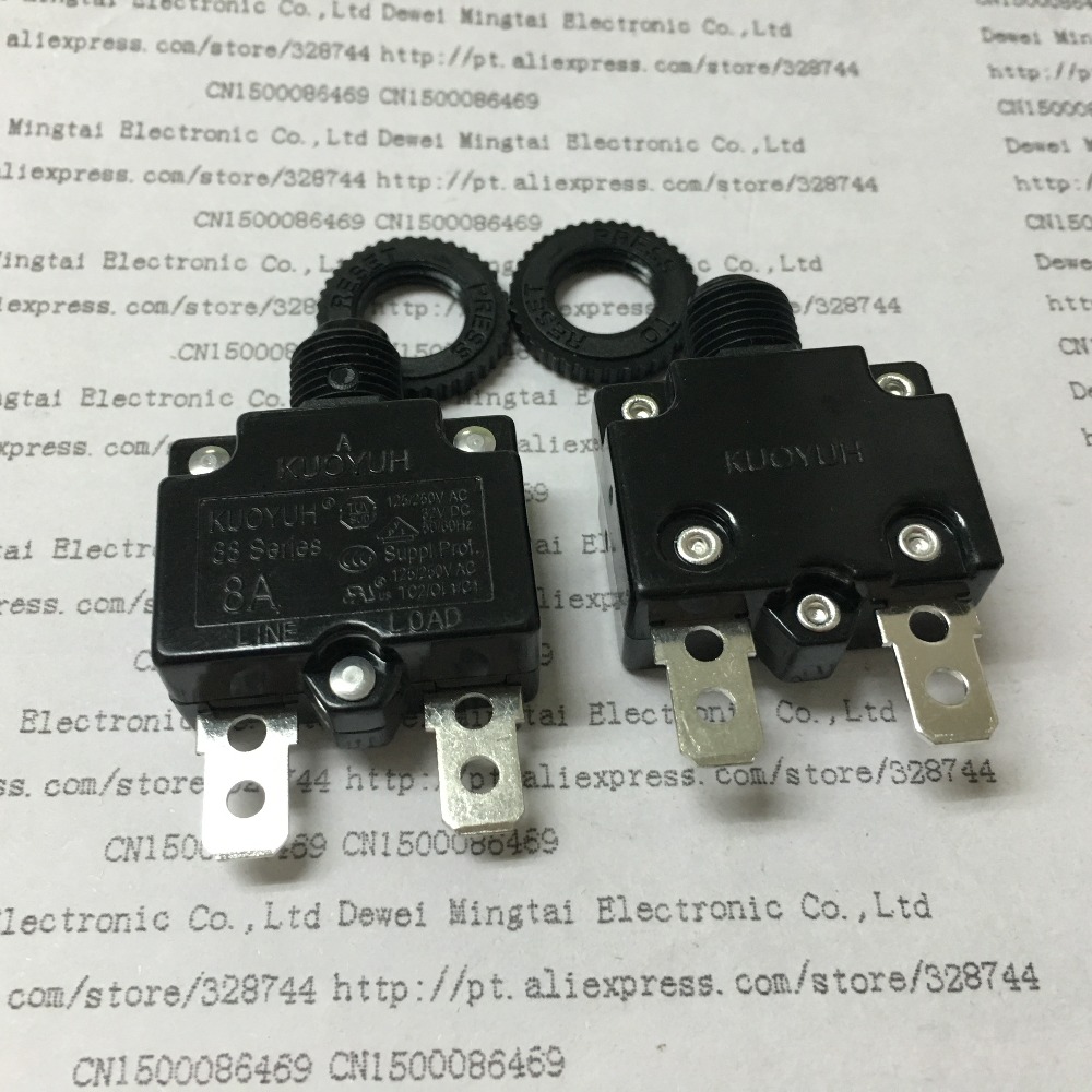 HOT New KUOYUH 88-8A KUOYUH CIRCUIT BREAKER 88 SERIES 8A » Бизнес ...