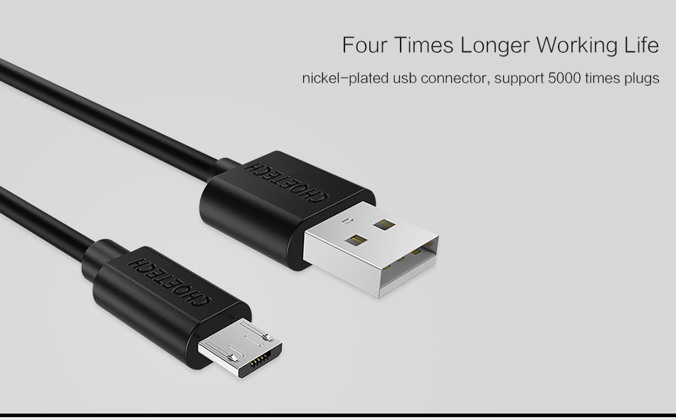 Micro USB Cable 5