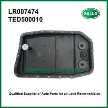 Lr007474 авто коробка передач масляный поддон для LR Discovery 3/4 Rover спорт . радиат . водоотливной включает в себя масляный фильтр 6 скорость авто