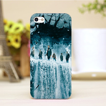 pz0004-15-10 For inception Movie Poster Design cellphone transparent cover cases for iphone 4 5 5c 5s 6 6plus Hard Shell