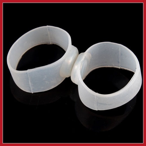 Suitable dealward 1 Pair Magnetic Toe Ring Fitness Slimming Loss Weight Save up to 50 More