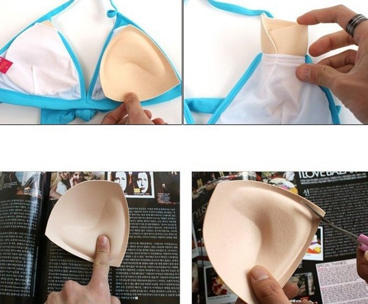 best swimsuit padding inserts