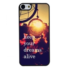 Colorful Retro Dream Catcher Hybrid painted Hard Back Case Cover Skin for Cell Phone 4 4S