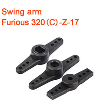 5 Sets/Lot Original Walkera Furious 320 RC Drone Spare Parts Swing Arm Furious 320(C)-Z-17