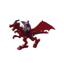 Kids Toy Dragon Warrior With Light And Music 3D Game Toy High Quality Birthday Xmas Gifts For Children
