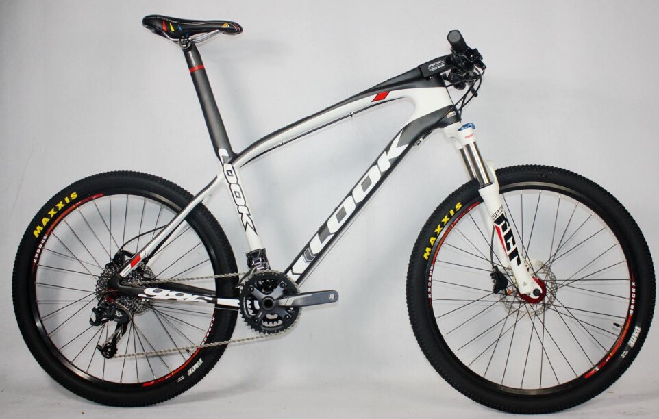 look mtb bike