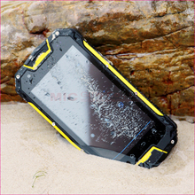 original Snopow M8 IP68 rugged Waterproof phone Android PTT twoway Radio Walkie talkie MTK6589 GPS 3G