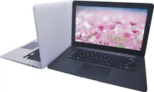 14 inch windows 7/windows 8 Laptop Computer PC Intel Celeron J1800 Dual Core 2GB RAM 320GB HDD Slim Notebook Free Shipping