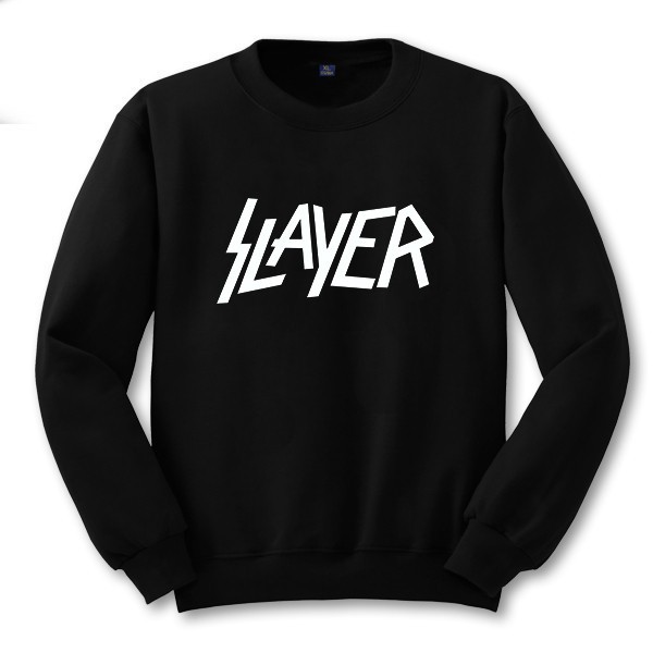 Slayer T shirt Sweatshirt 4