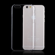TOP Quality 0 69 Ultra Thin Slim Hard Plastic Transparent Case for iphone 6 6 Plus