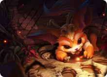 lol mousepad Missing Link Gnar mouse pad best gaming mouse pad gamer League large personalized mouse pad of Legends keyboard pad