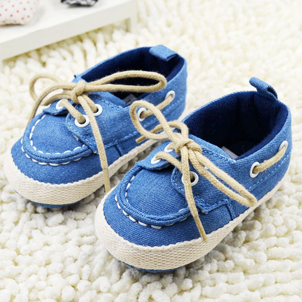 baby boy lace up shoes