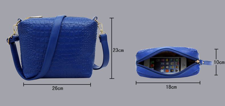 2015 Fashion Brand GENUINE LEATHER Handbag Women Vintage Tote Cow