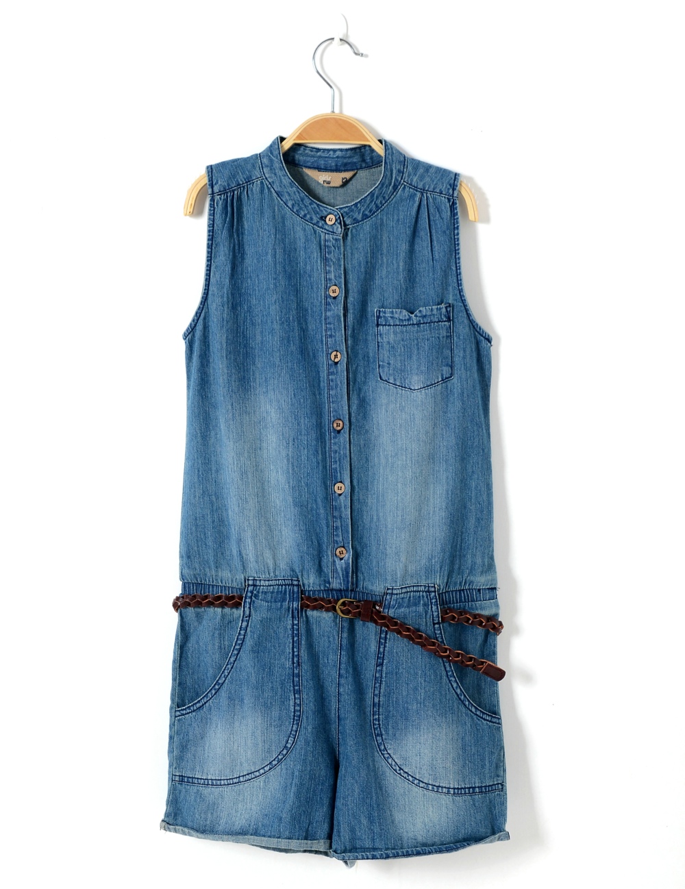 Petos niños neck & neck, bermudas para niños. exterior: % algodon forro: % poliester lavado a maquina 30ºc no utilizar lejia planchar max ºc lavar en seco no utilizar secadora.