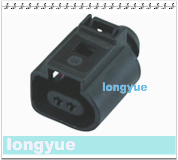 longyue 50kit 2 way Brake Pad Sensor connector 02 05 VW Jetta Golf GTI