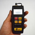 Free Shipping CATV Broadcasting Television YJ350C 50 26dBm Portable Mini Fiber Optical Power Meter