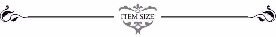 Item Size