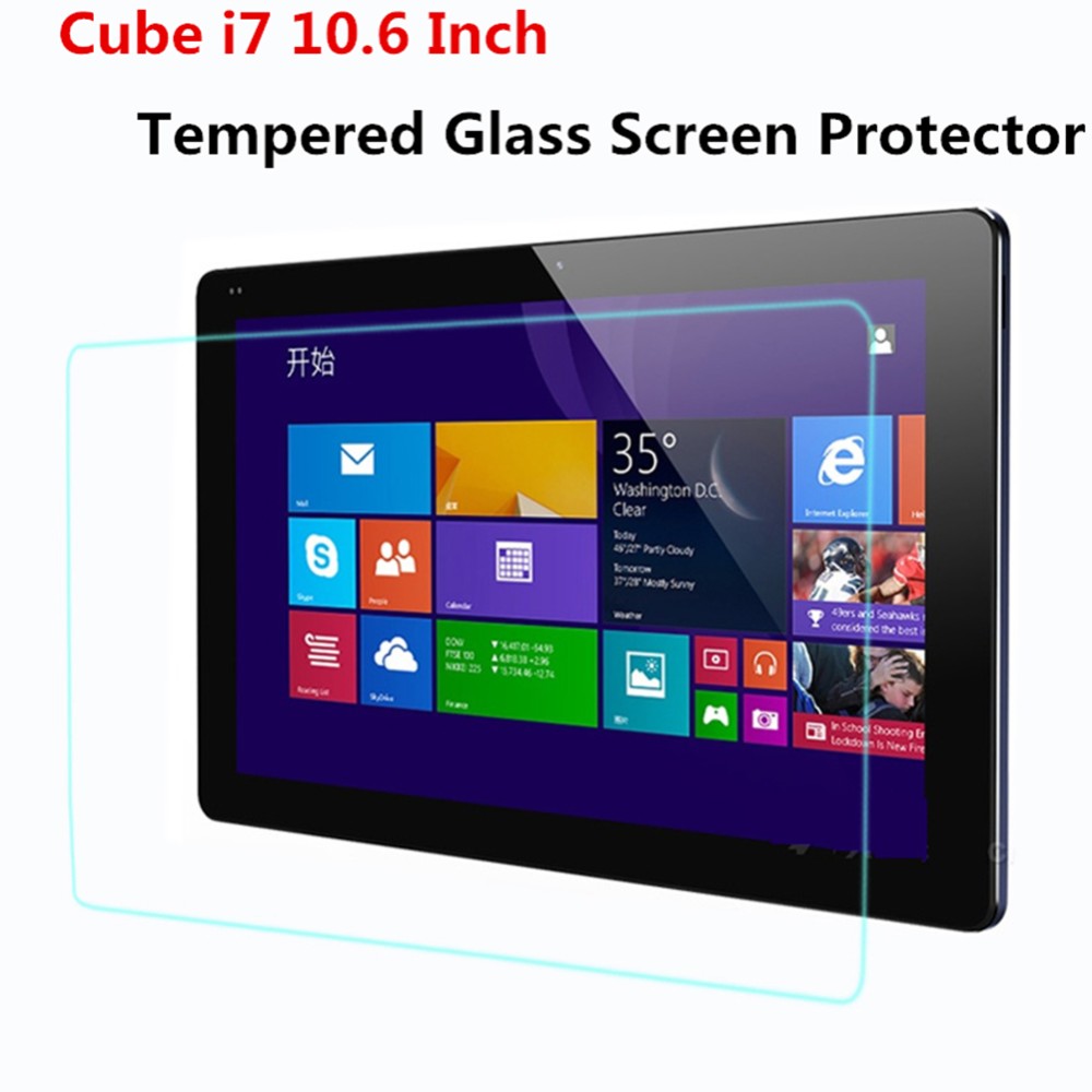 For-Cube-i7-10-6-Inch-Glass-Screen-Protectors-For-Cube-i7-Stylus-Tempered-Glass-Screen