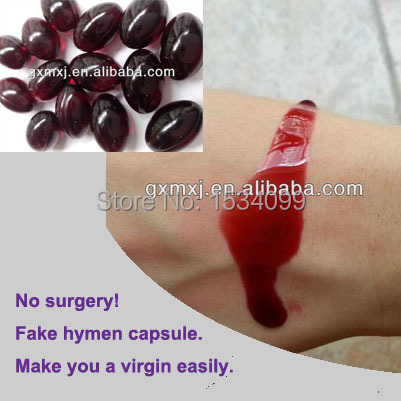 Opinion you Artificial virginity hymen Are right, Artificial virginity hymen something