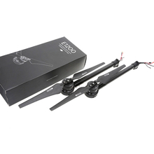 DJI E1200 Pro Tuned Propulsion System Upgrade Quadcopter Kit 4216 Motor/40A ESC/17-inch carbon fiber paddle
