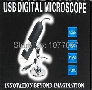 Free shipment, CE ,ISO,Skin & Hair handheld Microscope/1.3M Pixel USB digital Microscope with 20-400x Magnification