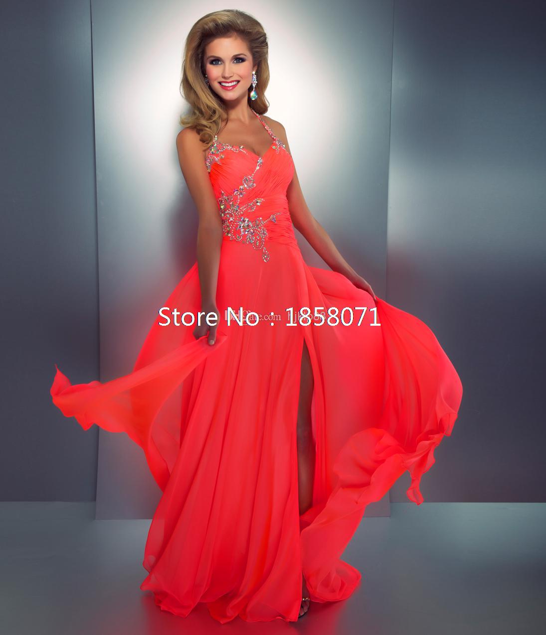 Pink and yellow prom dresses Pink and yellow prom dresses