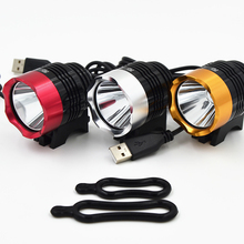 USB bike light mountain road bike bicycle light lights LEDS Tyre Tire Valve Caps Wheel spokes LED luces led bicicleta