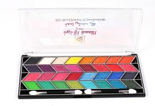 1Set 32 Color Mineral Color Eye Shadow Powder Makeup 2014 New Fathion Eyeshadow