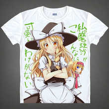 Japanese Oreimo anime sports t-shirt anime Kirino Kosaka Black Cat cotton shirt Cosplay christmas Costumes anime clothing