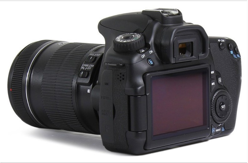 Description Picture 4 of itemEF Viewfinder Rubber Eye Cup Eyepiece Eyecup for Canon 650D 600D 550D 500D 450D 1100D 1000D 400D SLR Camera Kits Accessories