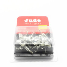 6PCS free shipping hot sale new design hunting small animals arrow head with 6 hunting hooks