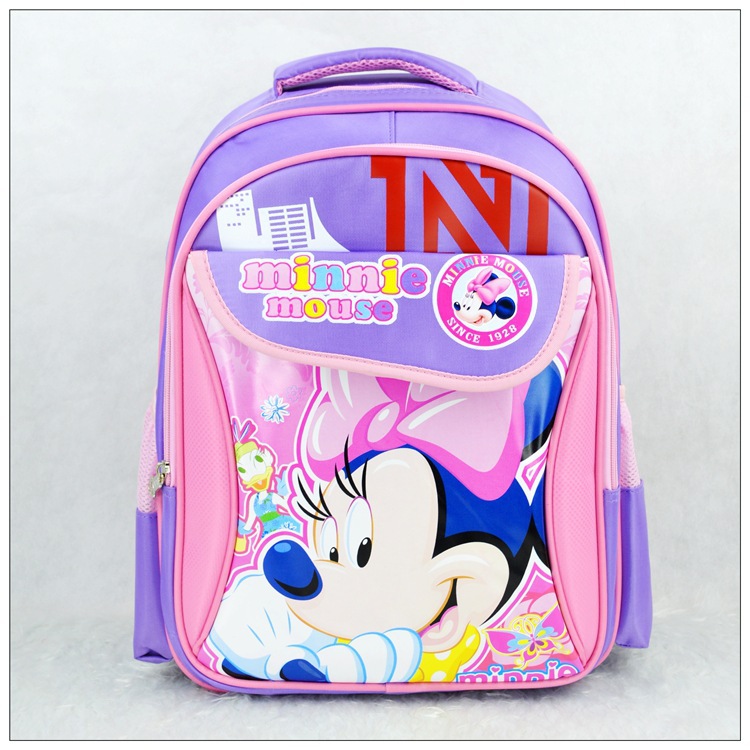 Popular Minnie Mouse Backpack-buy Cheap Minnie Mouse Backpack Lots From 