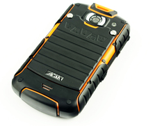 2015 new AGM ROCK V5 3G cell Phone Qua lcomm Waterproof Dustproof Shockproof Dual Core Phone