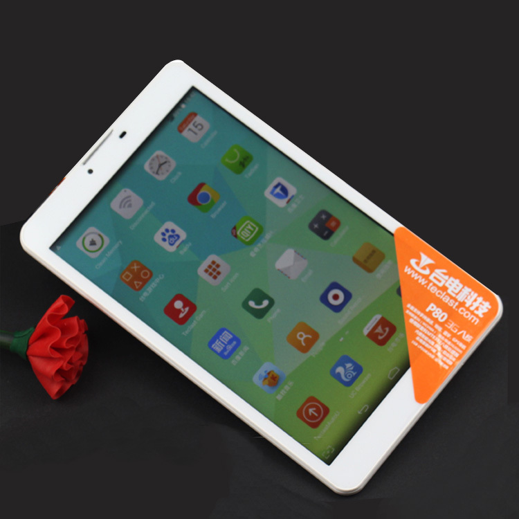 Original 8 inch Capacitive Touch Screen Teclast P80 Android 4 4 Intel Bay Trail T 64bit