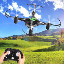 New JJRC H8 Mini RC Quadcopter Dron Drones Mode 2.4G 4CH 6 Axis Gyro Helicopter RTF LED Lights Toy Gift Free Shipping