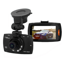 G30 полный HD 1080 P автомобиль камера DVR Novatek автомобиль путешествия дата видео рекордер ночное видение тахограф 2.7 » жк-дисплей в-dash кулачок