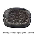 Harley Brake Turn Signal Tail Light Led integrated For Harley Fatboy Sportster Dyna Road King Glides