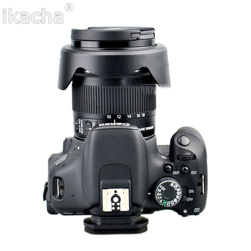 EW-73C Camera Lens Hood -5