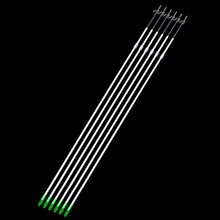 6pcs lot Hunting Fish Fishing 34 Arrows Target Fishing Archery Arrows for Hunting Compound Bow and