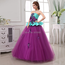 purple bowknot medieval dress Renaissance gown Sissi princess Costume Victorian Gothic/Marie Antoinette/Colonial Belle Ball